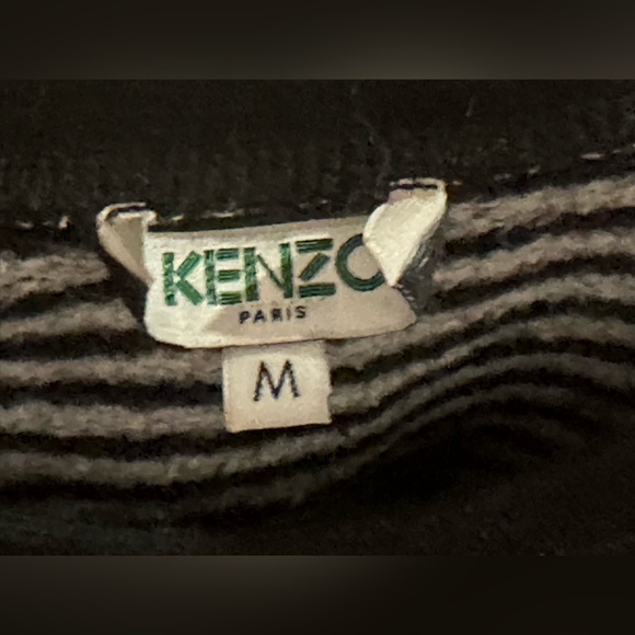 Authentic Kenzo Sweater - Picture 3 of 3